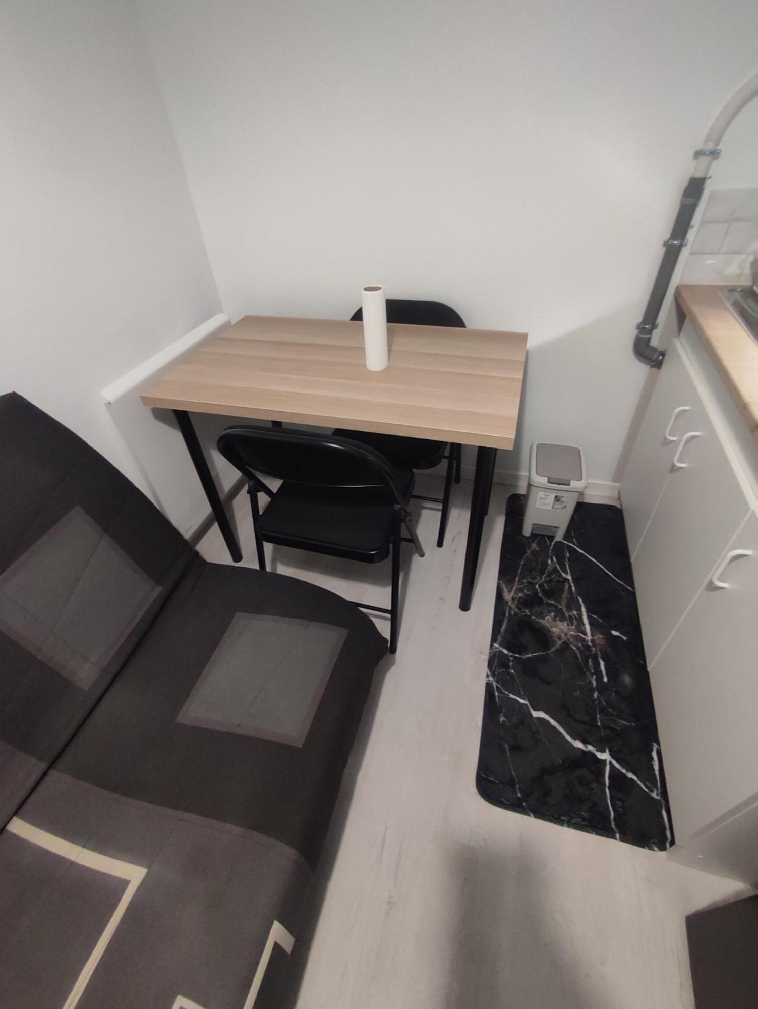 Petit F2 Meuble Independant Apartment Limay Exterior foto