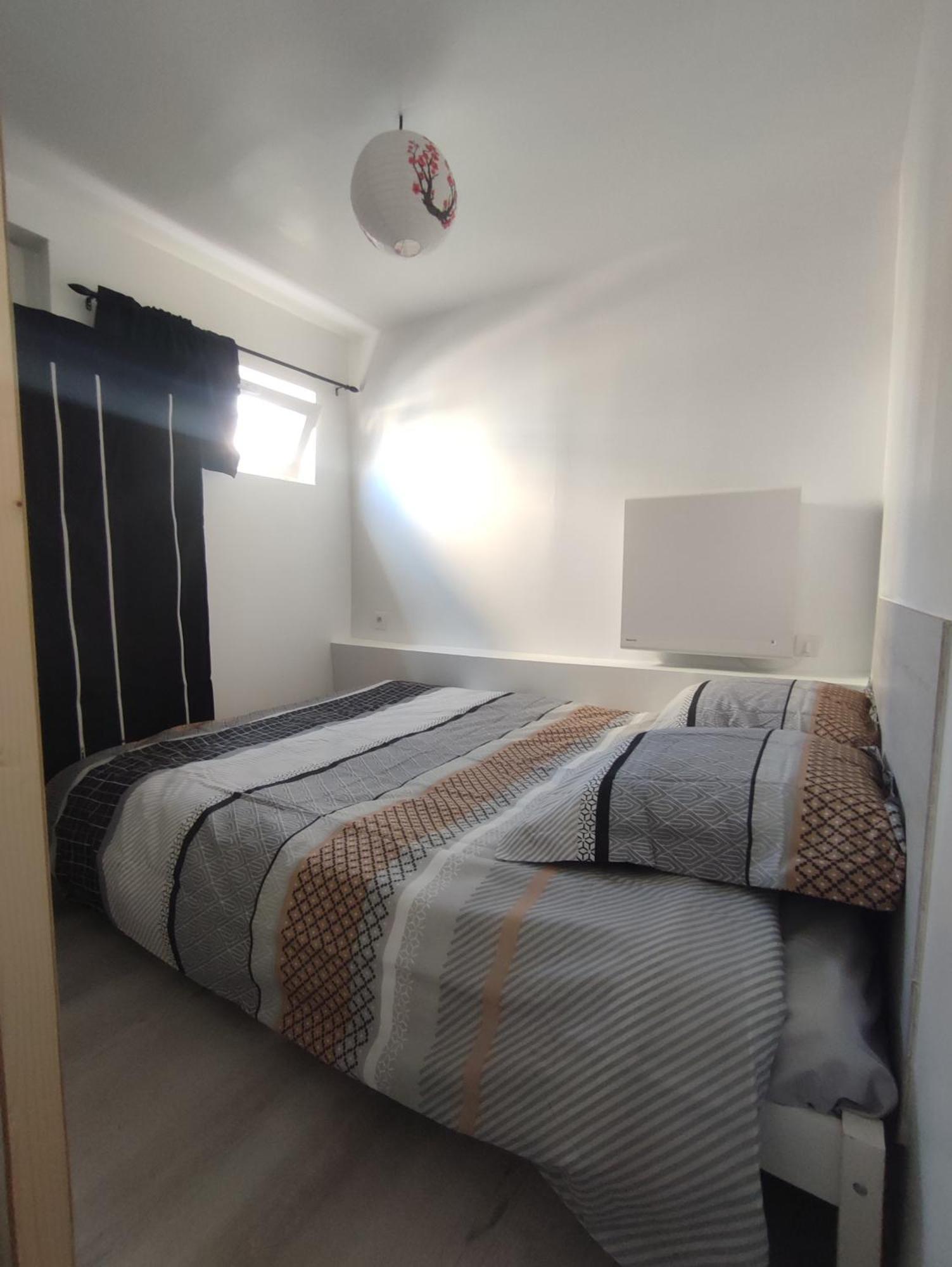 Petit F2 Meuble Independant Apartment Limay Exterior foto