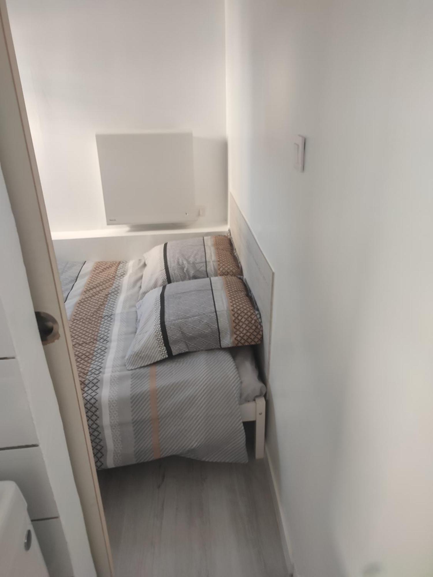 Petit F2 Meuble Independant Apartment Limay Exterior foto